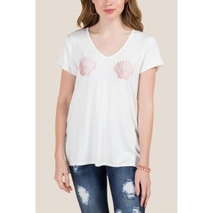 Short sleeve top